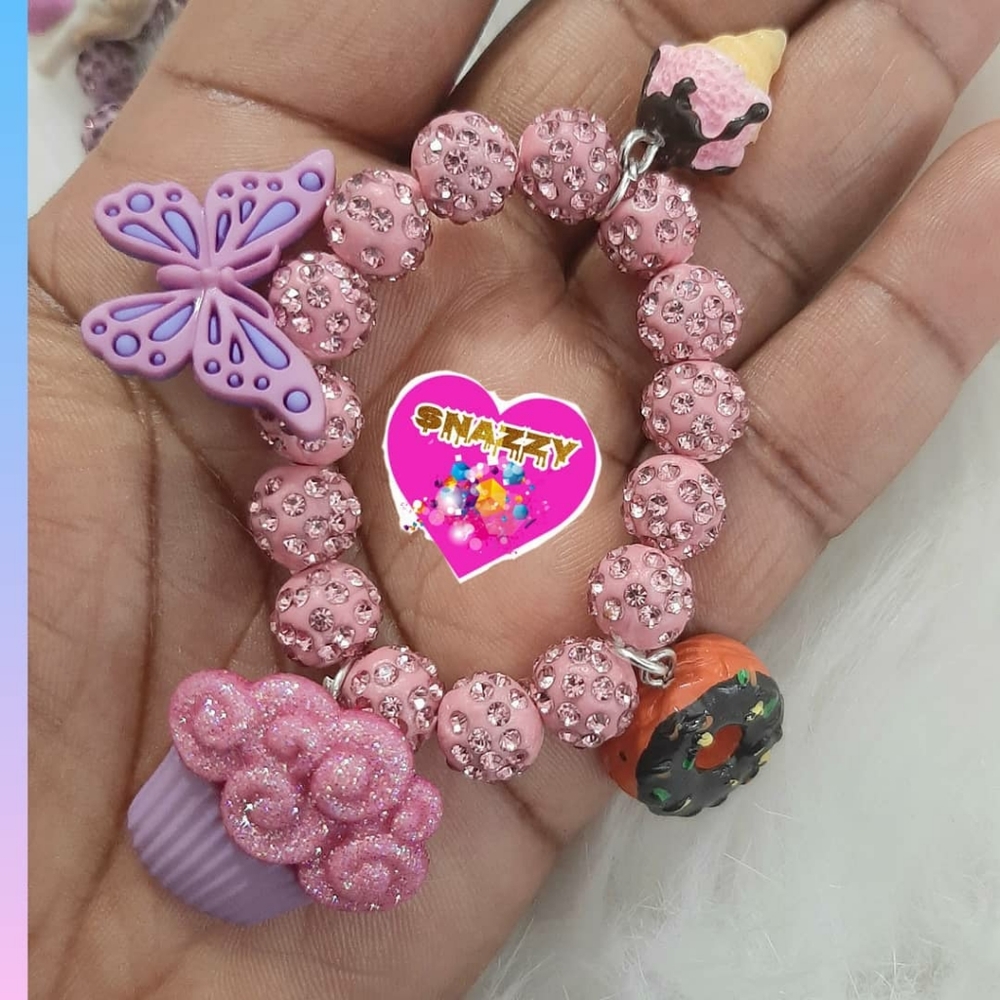 Custom Kiddie bracelets